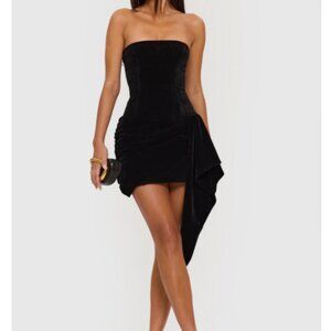 (Never Worn) Murci Divine Strapless Dress Size 6